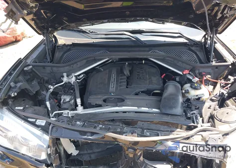 2018 BMW X5 xDrive35I z USA, uszkodzony, nr VIN 5UXKR0C53JL076798